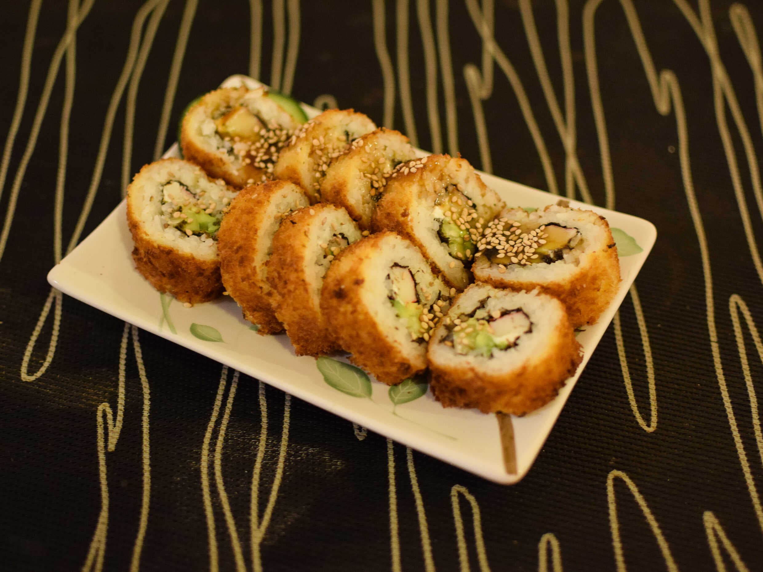 PANKO ROLL
