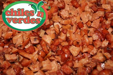 Orden de chorizo grande