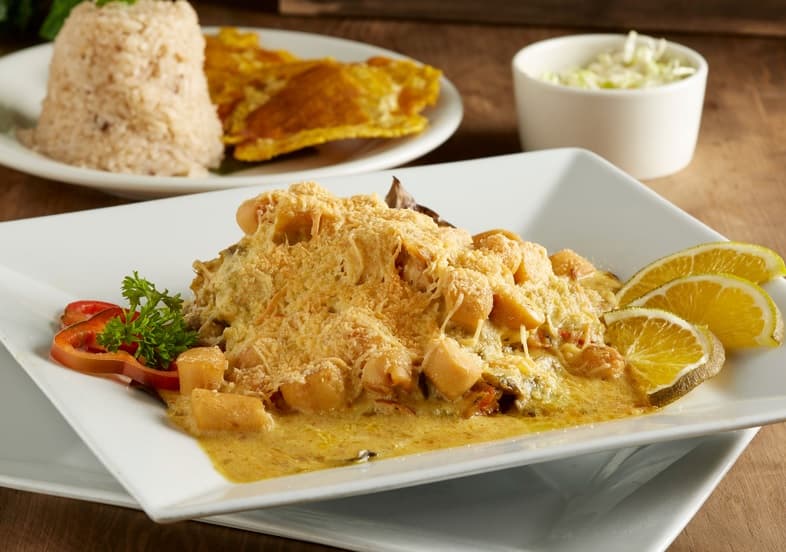 Tamal Del Pacífico.