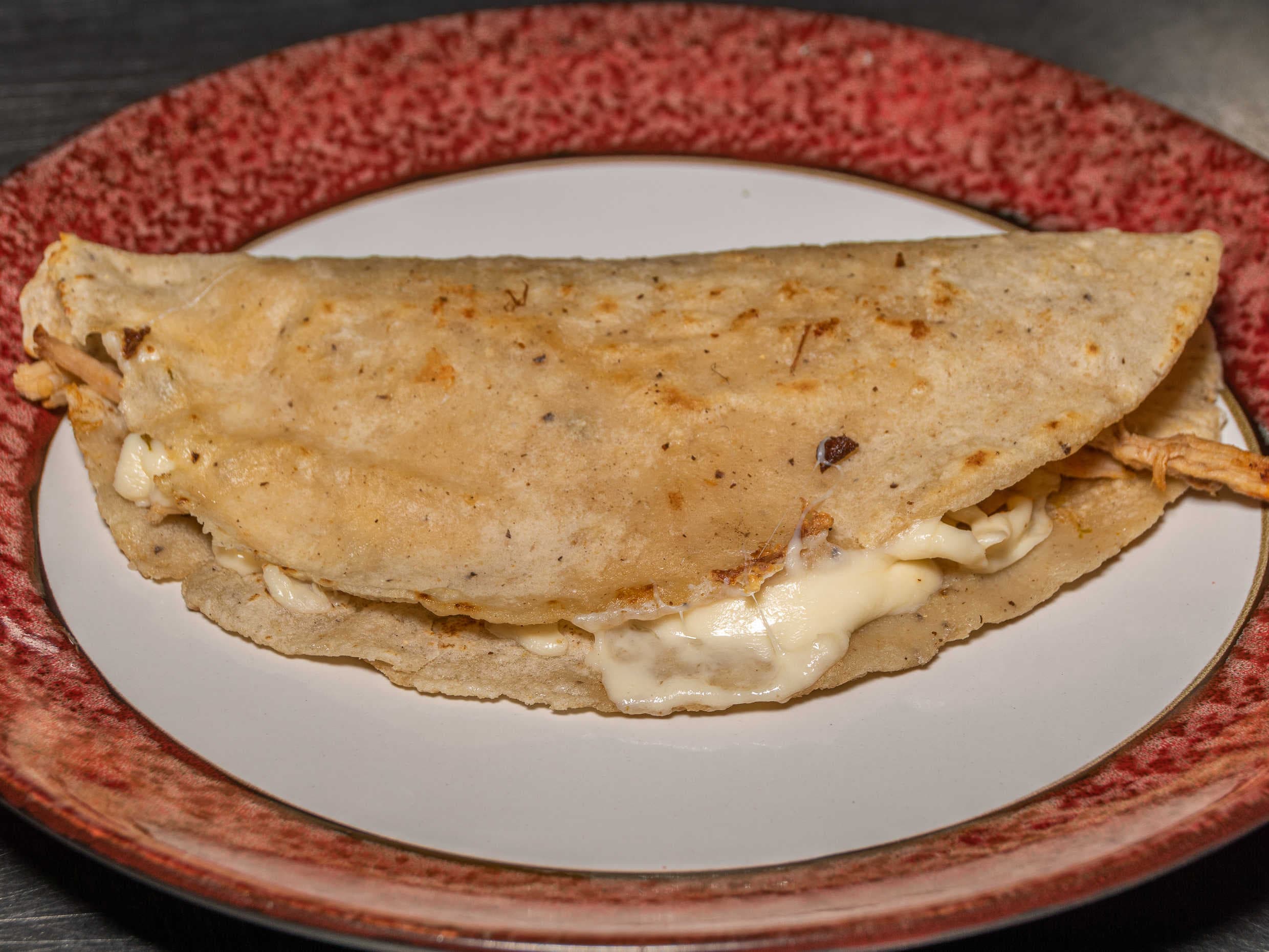 Quesadilla Sencilla