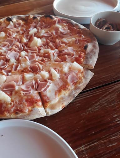 Combo-Comparte El Momento Pizza de Pepperoni