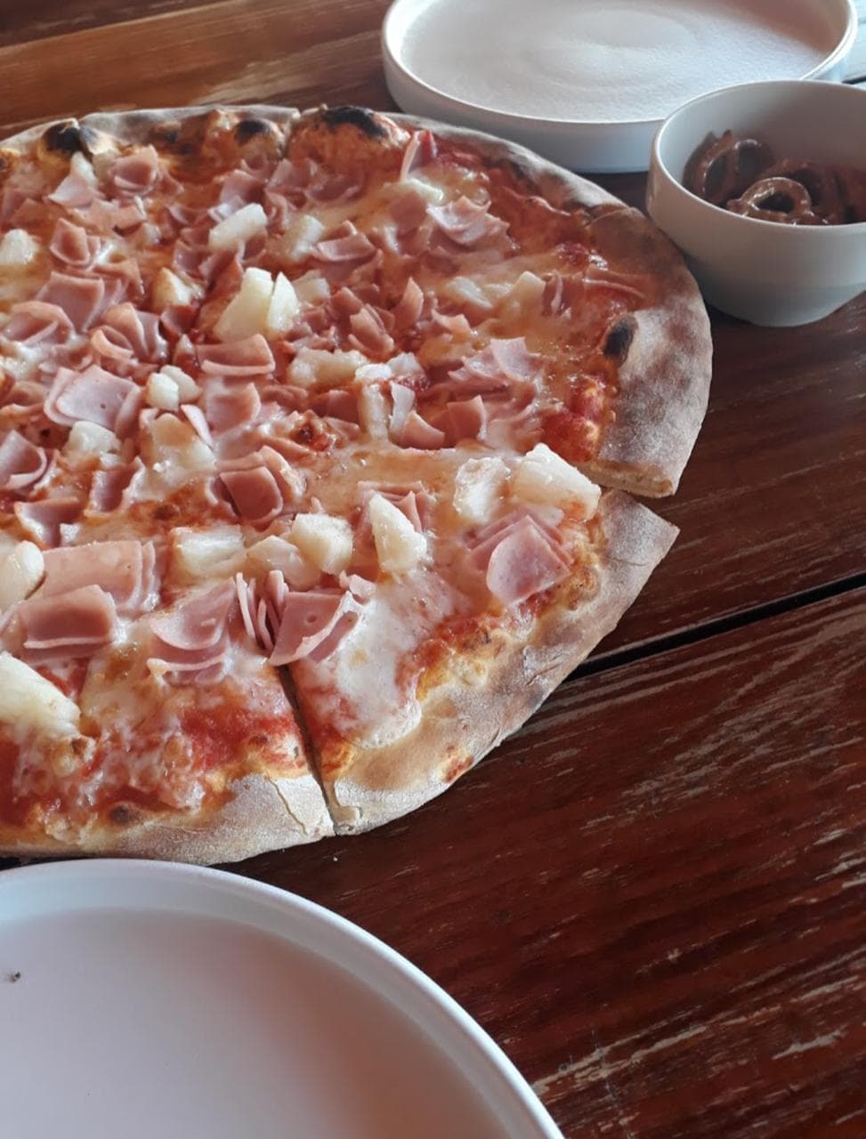Combo-Comparte El Momento Pizza de Pepperoni
