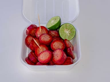 Salchichas para Asar