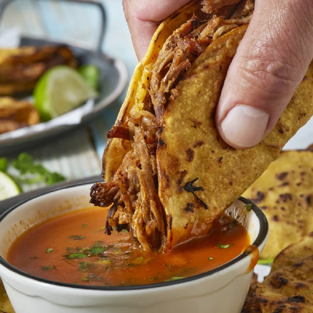 Tacos de Birria