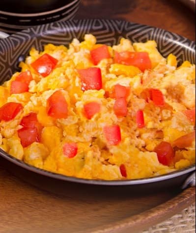 Huevos Pericos