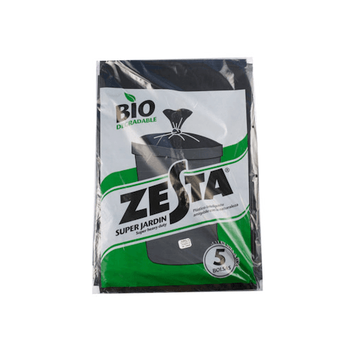 Bolsa Basura Jardín Zesta Bio Bolsa 5 Uds 5 Uds