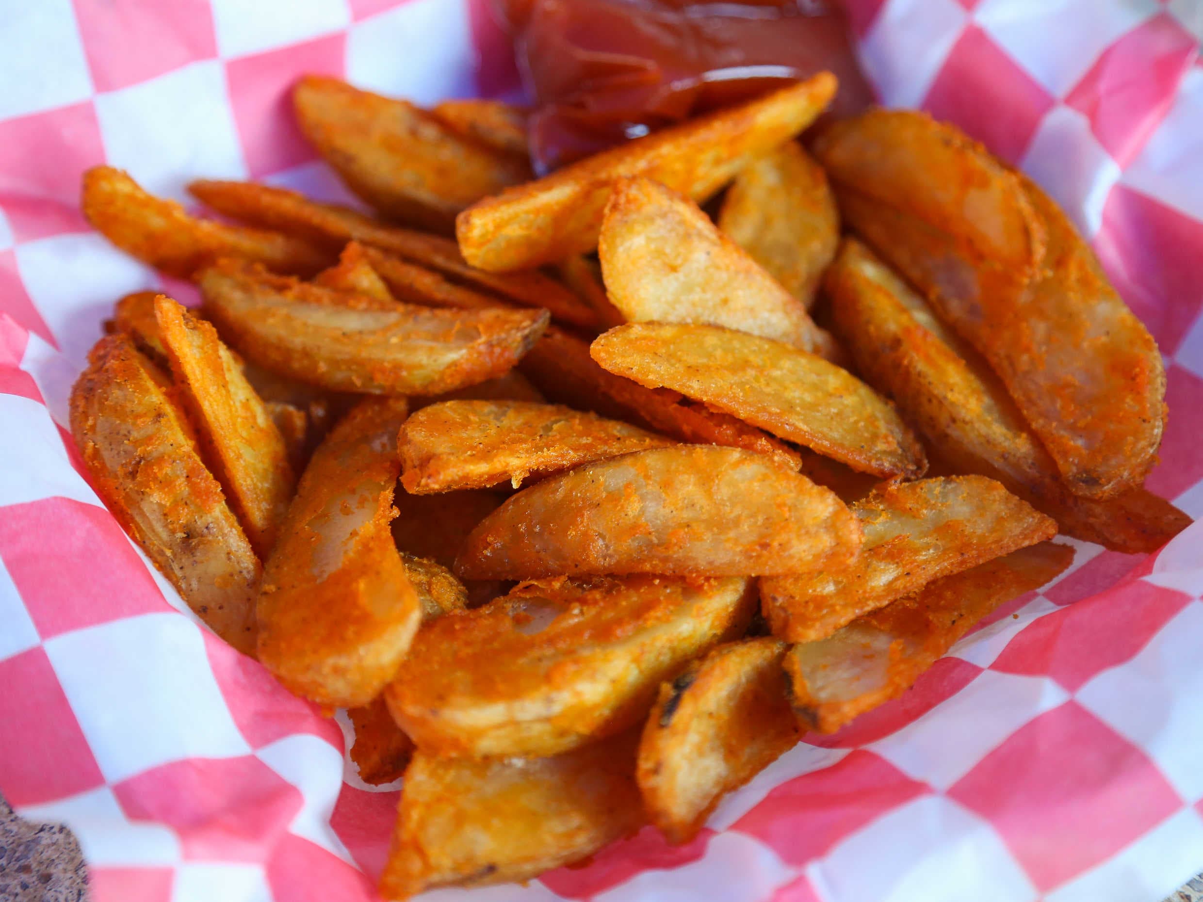 Papas de Gajo