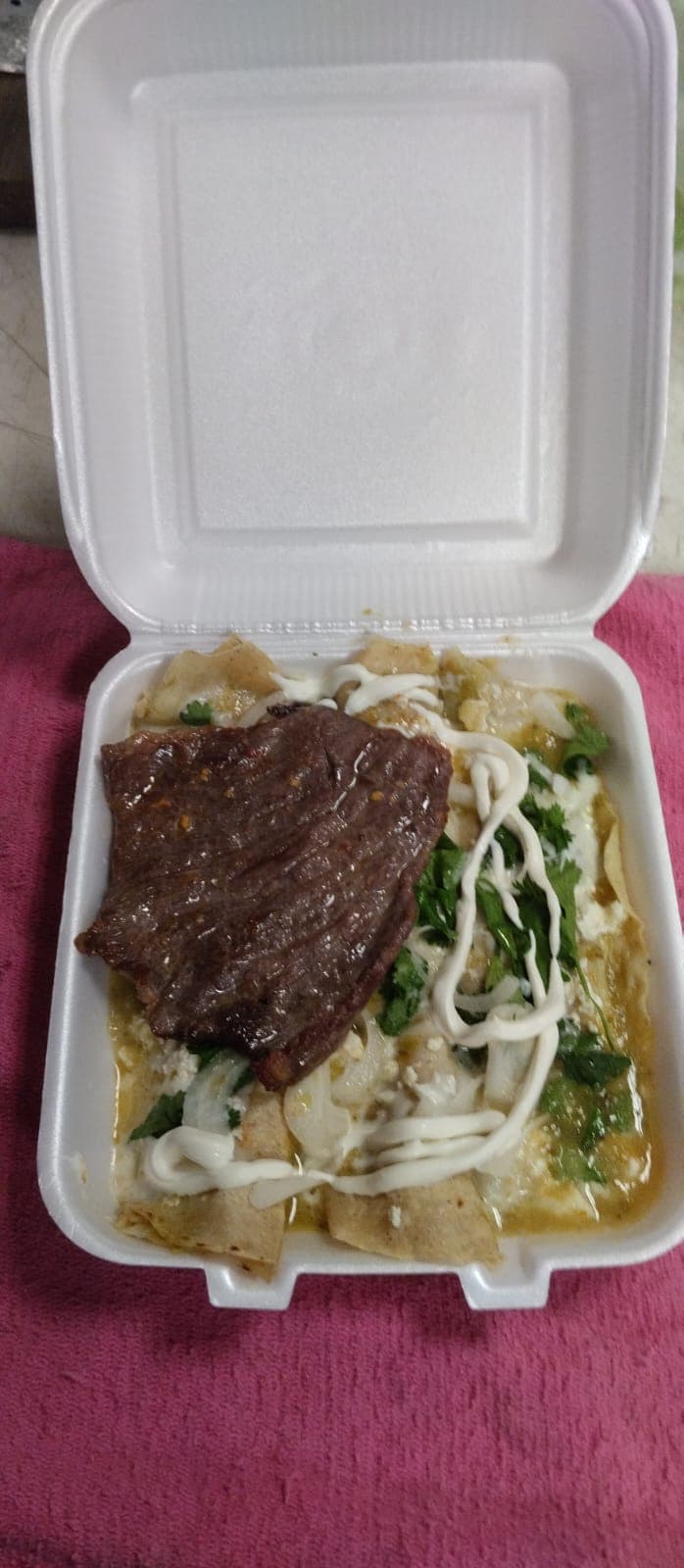 Combo Desayuno.