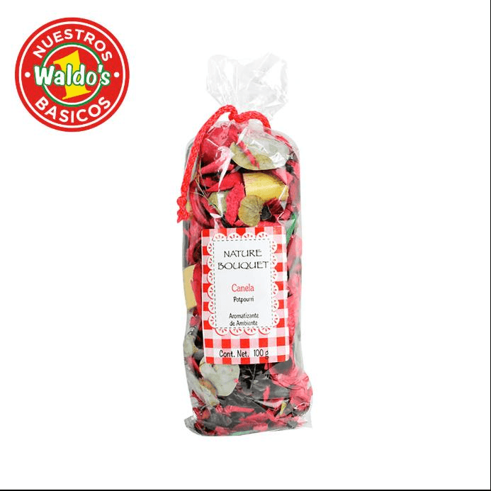 Waldo´s Floral Potpourri Canela