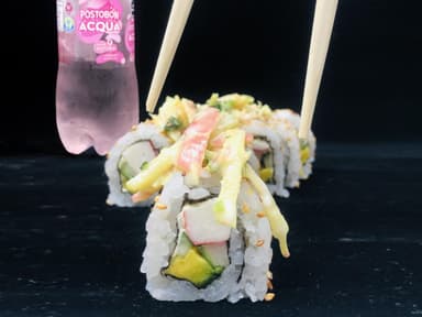 Combo Kanikama Salad