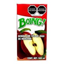 Boing Manzana 1/2