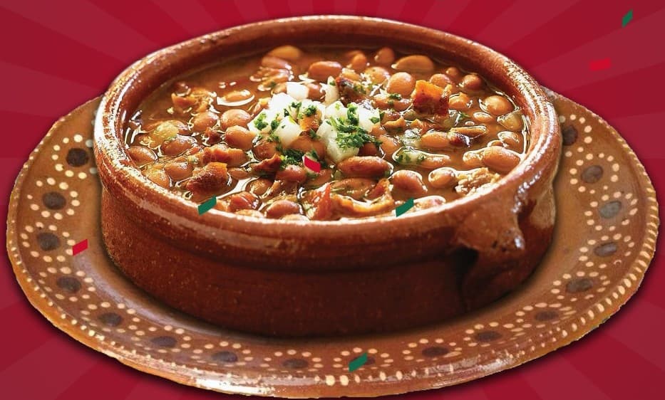 FRIJOLES CHARROS