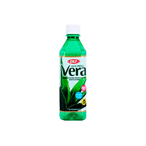 Bebida Aloe Vera Okf Light 500 ml