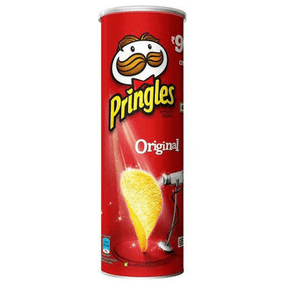 PRINGLES ORIGINAL LATA 124 GR