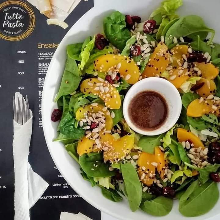Ensalada Pesca
