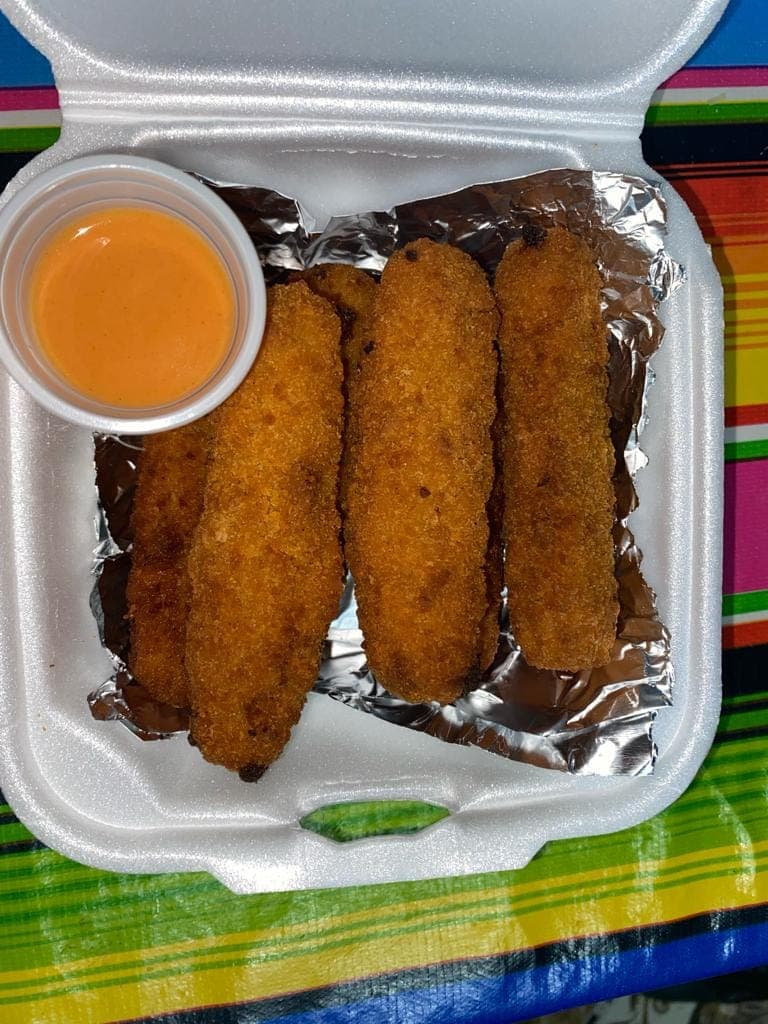 Dedos de Queso