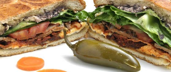Torta Milanesa de Res