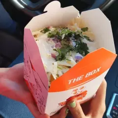 .Chilaquiles Box