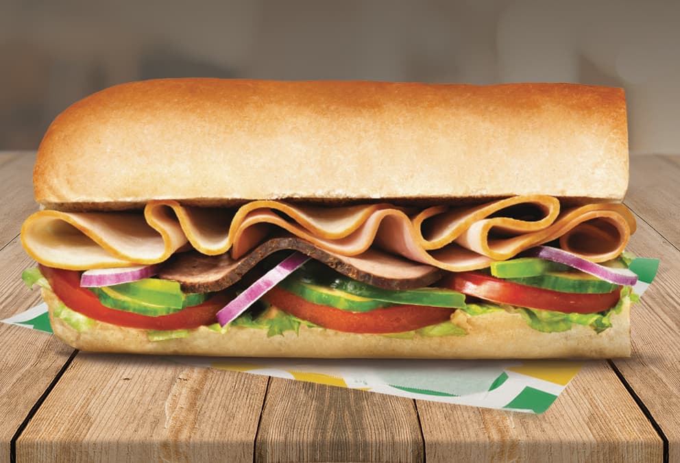 Subway Club 15 cm