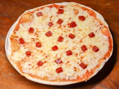 Pizza Personal Bocadillo