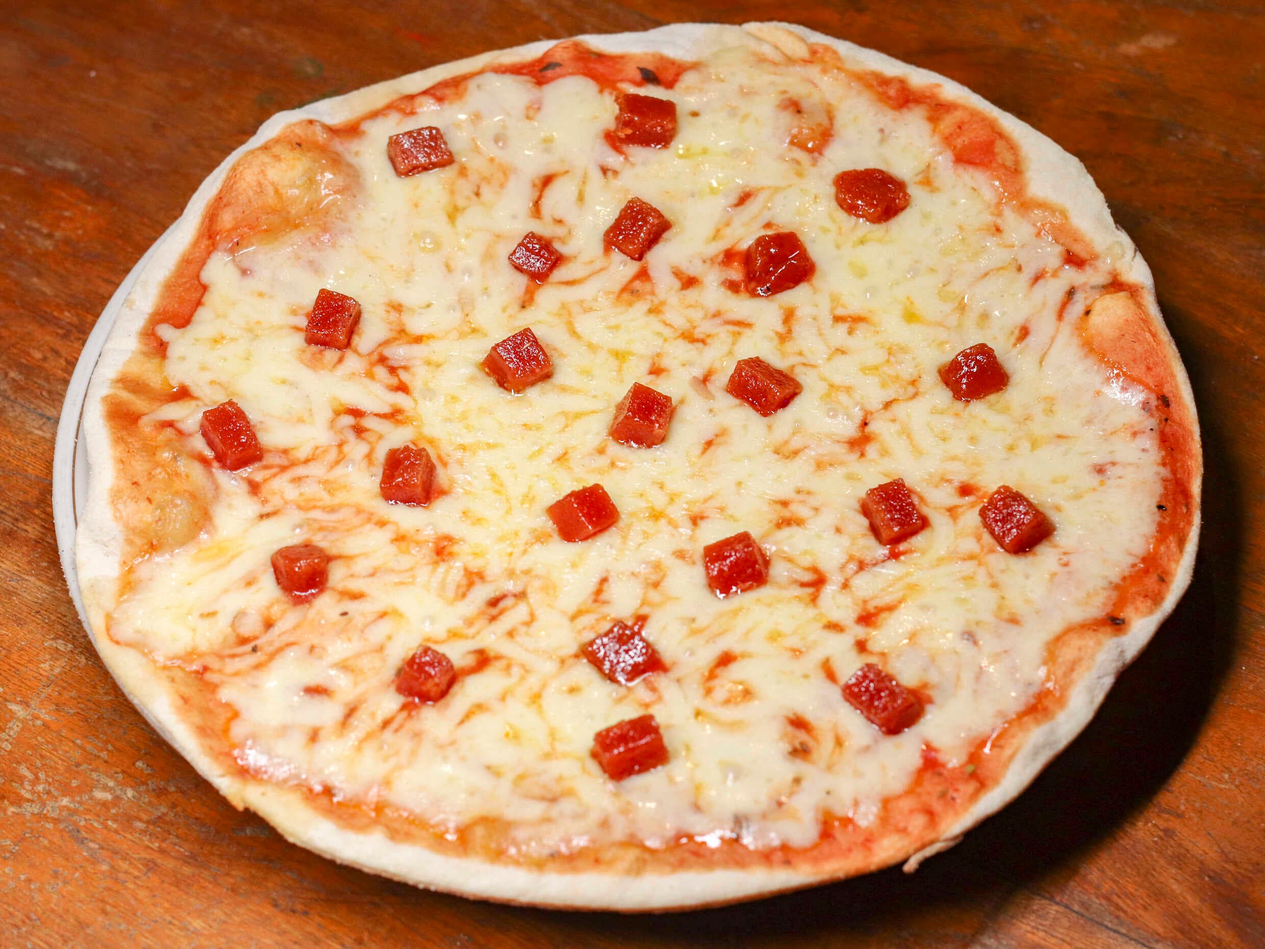 Pizza Personal Bocadillo