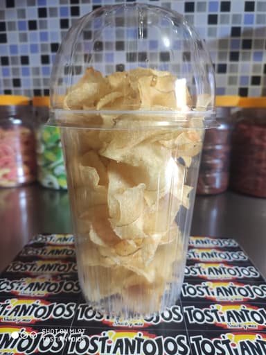 Papas de Litro