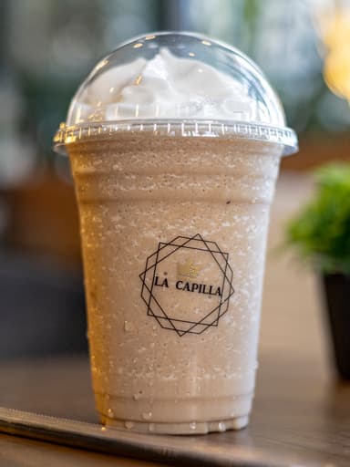 Chai Frappé