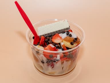 Mini Hotcakes ChasKeria