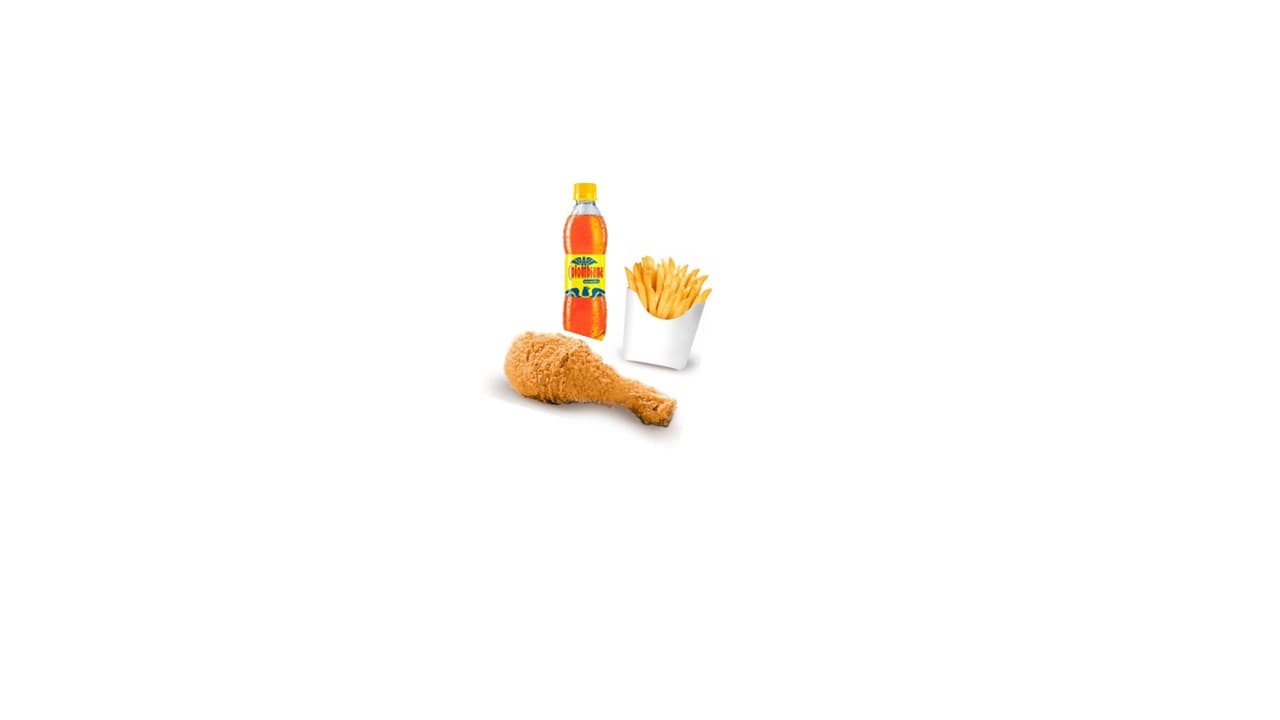Combo Broasters Personal