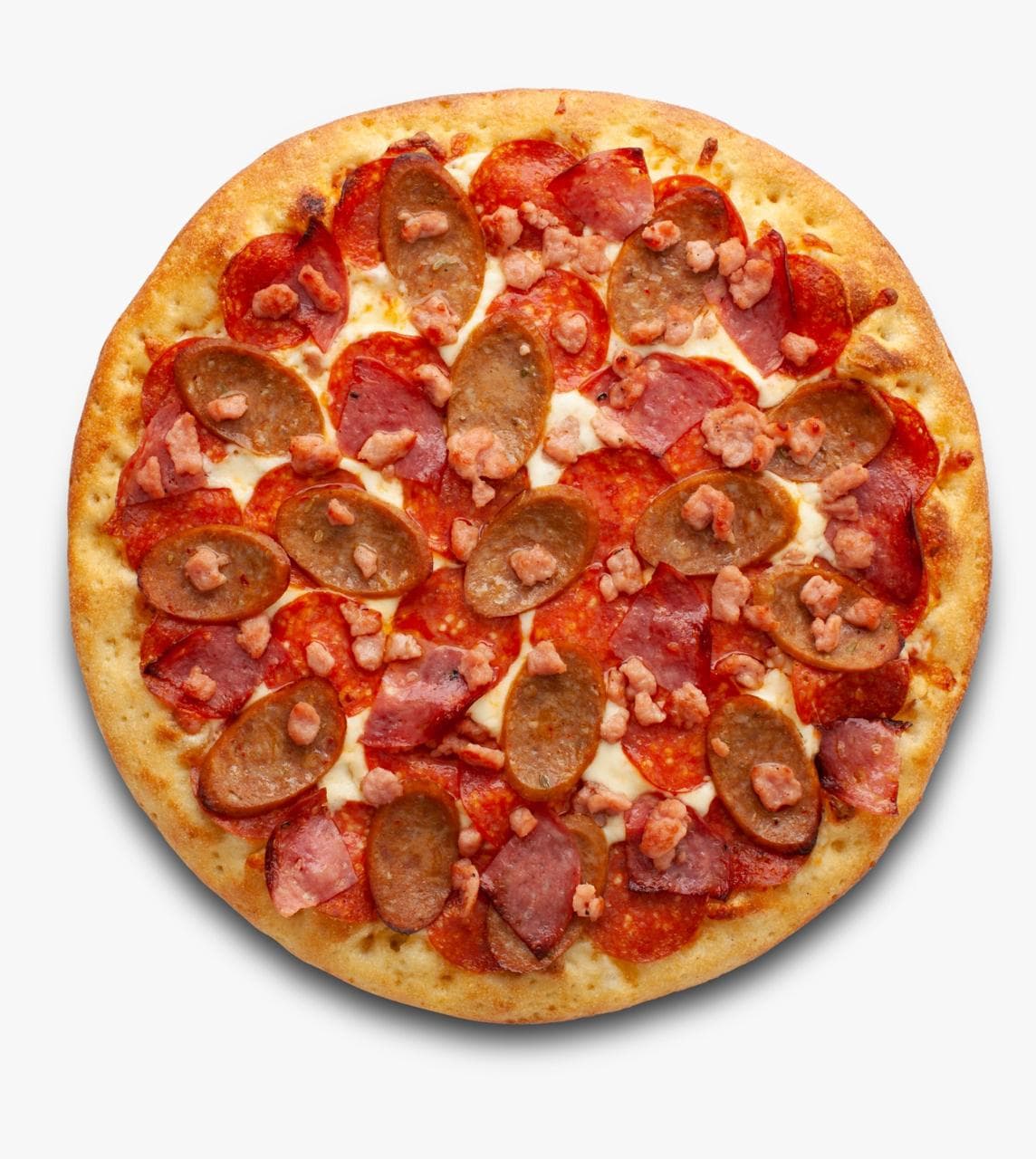 Pizza Grande Meatlovers