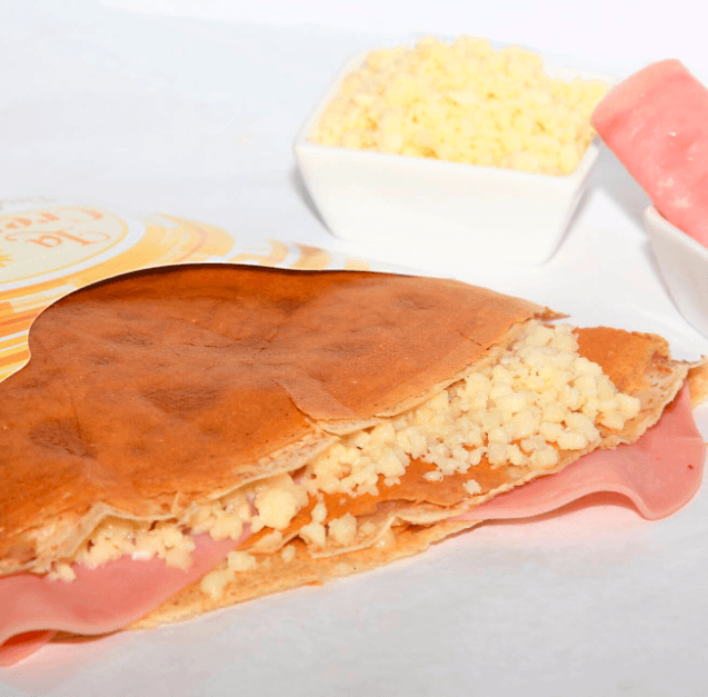 Manchego/Jamón