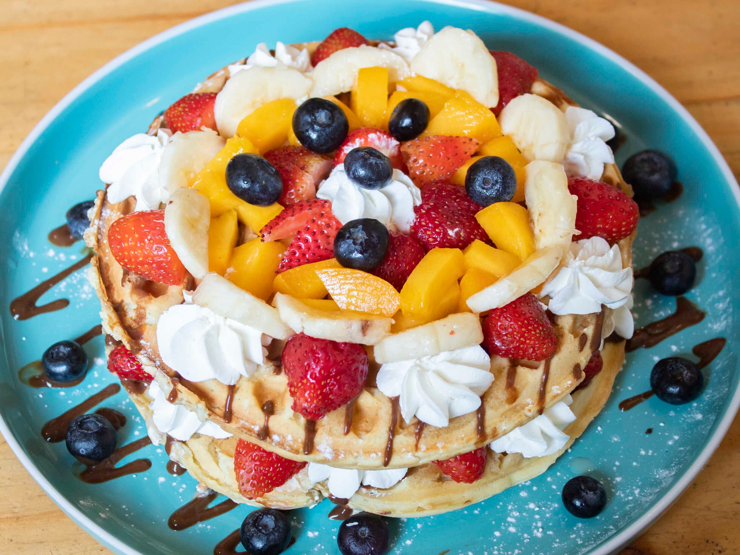 Waffle X2