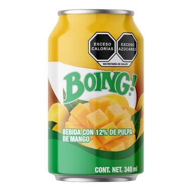 Boing de Lata
