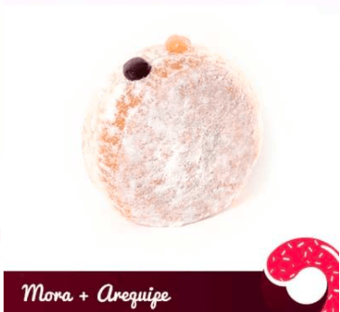 Mora y Arequipe