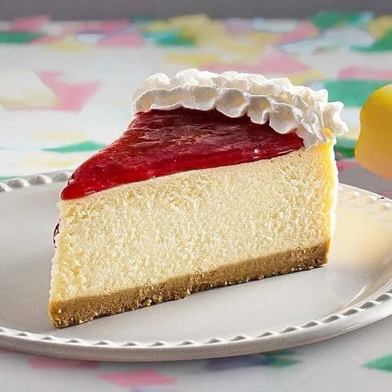 Chesse Cake Zarzamora