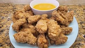 Alitas Crispy 6 Uds