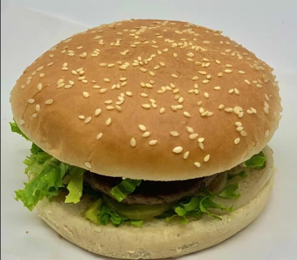 Hamburguesa Sencilla