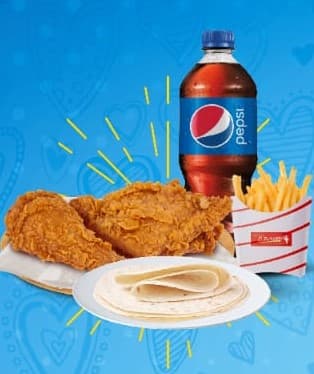 Combo Pechuga Ala