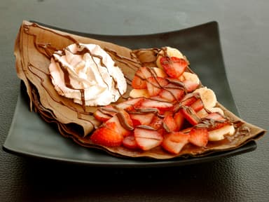 Crepa Chocofruit