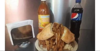Torta de Milanesa Grande