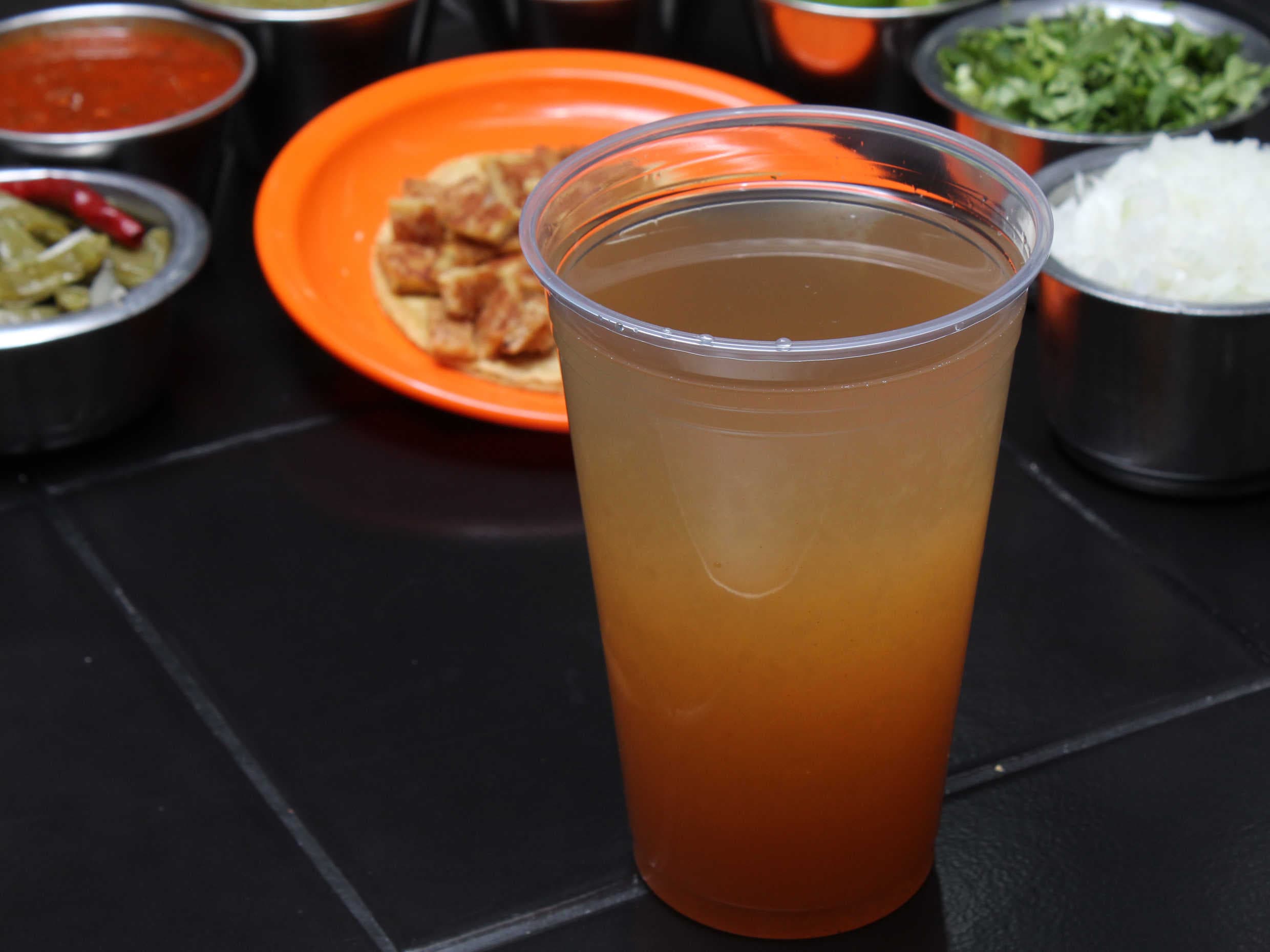 1/2 Litro Agua de Tamarindo