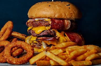 Big Burger Ranger