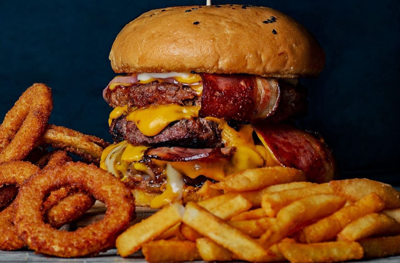 Big Burger Ranger