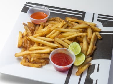 Papas a la Francesa