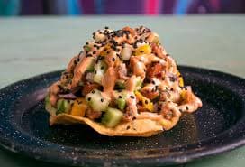 Tostada Emita