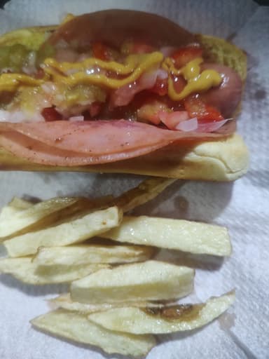 Hot Dog Especial