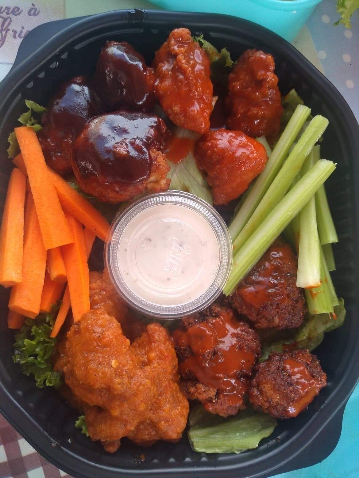 10 Boneless