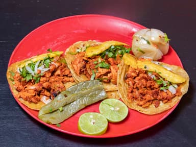 Taco de Pastor