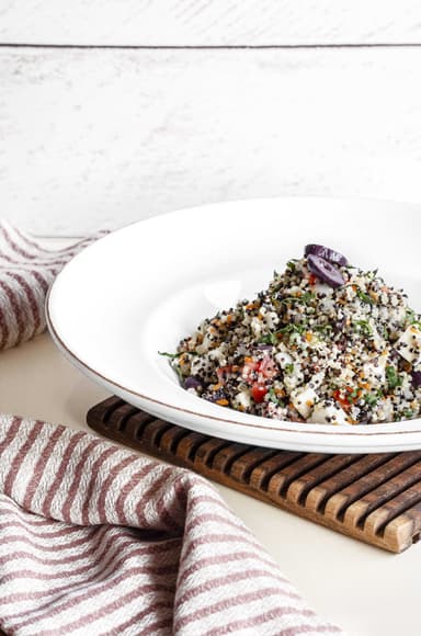 Ensalada de Quinua
