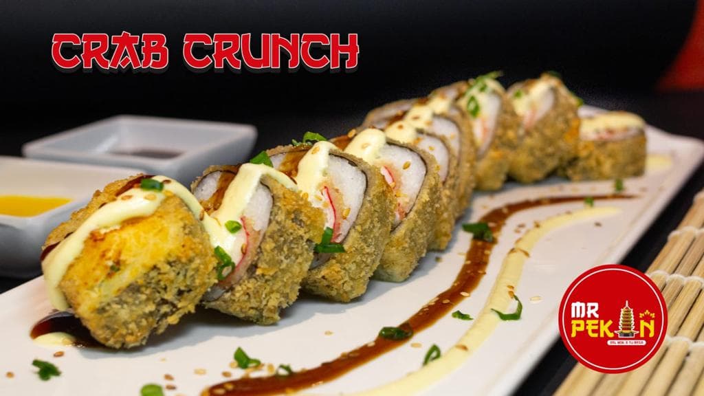 Crab Crunch